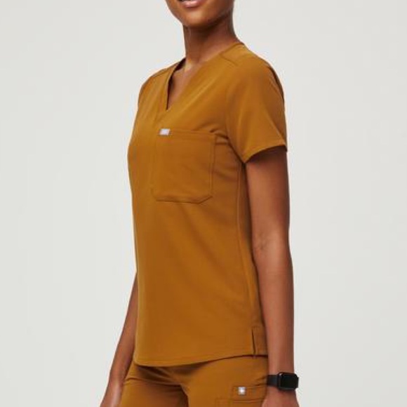 Figs Tops Figs Atlantic Fall Catarina Top Limited Edition Poshmark